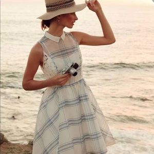 Anthropologie Dress ( size: 0 )